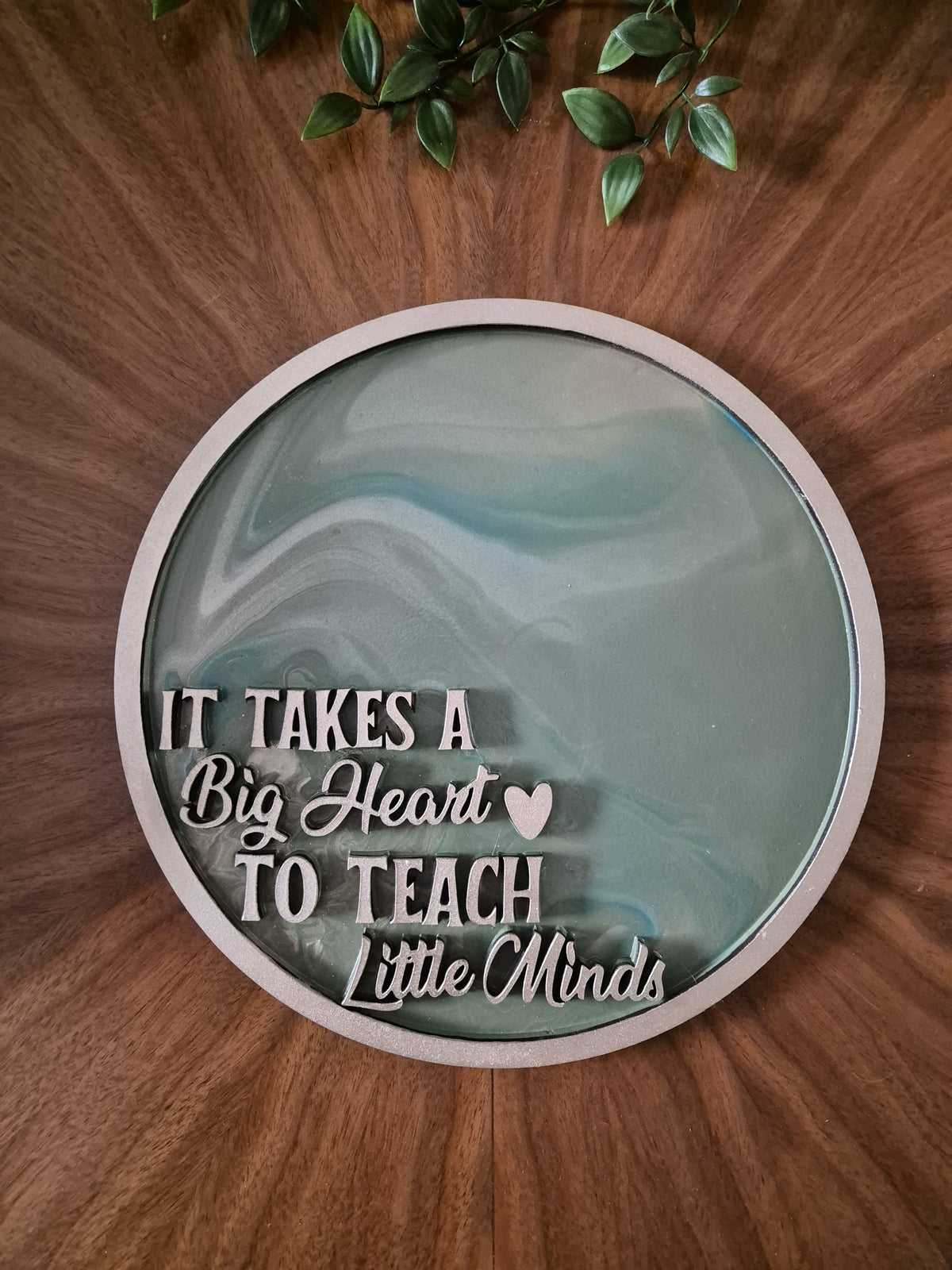 Big Heart, Little Minds