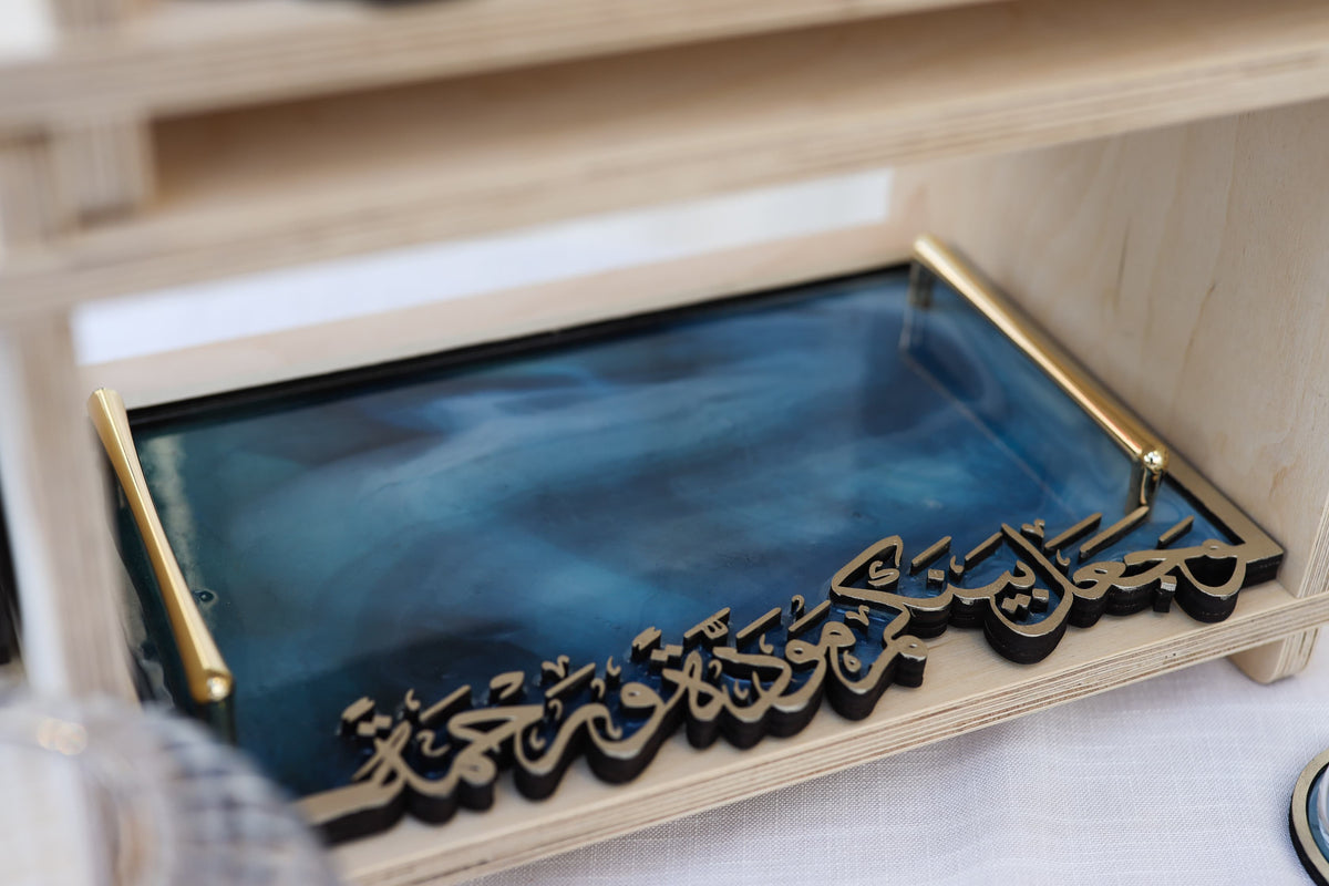 Love and Mercy Tray