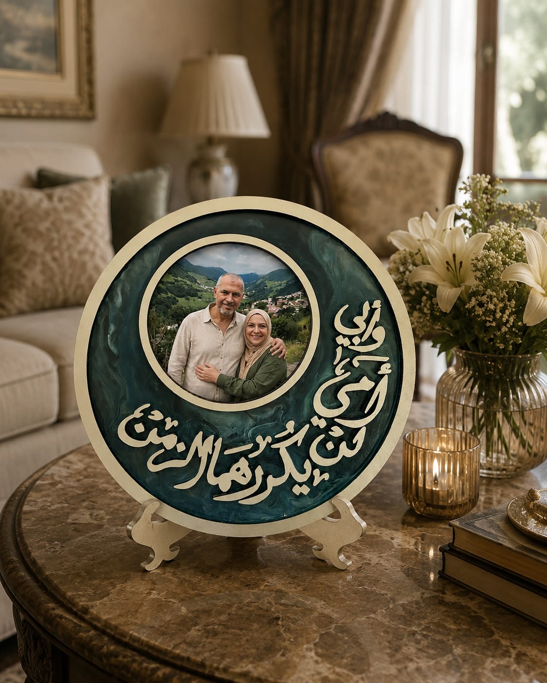 Mom & Dad Frame