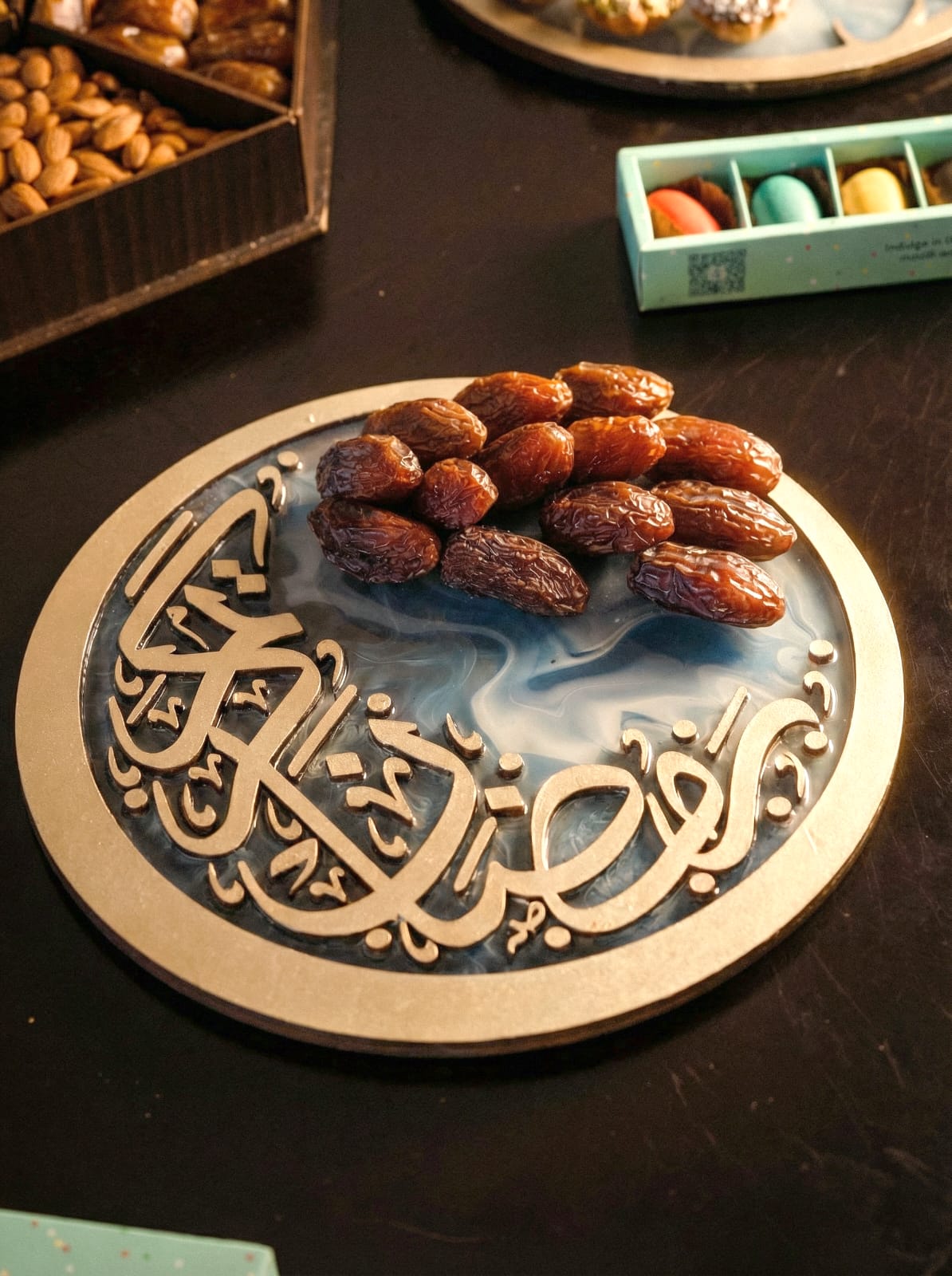 Ramadan Kareem Crescent